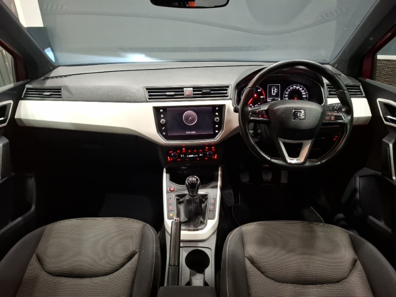 Used SEAT Arona 2018 for sale - 77907554: Photo 2