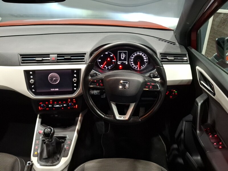 Used SEAT Arona 2018 for sale - 77907554: Photo 7