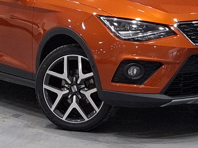 Used SEAT Arona 2018 for sale - 77907554: Photo 9