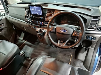 Used Ford Transit Custom 2021 for sale - 78727838: Photo