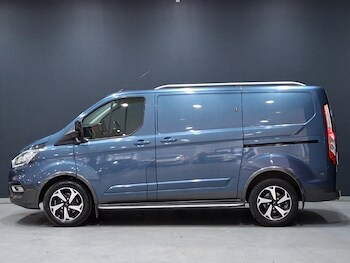 Used Ford Transit Custom 2021 for sale - 78727838: Photo