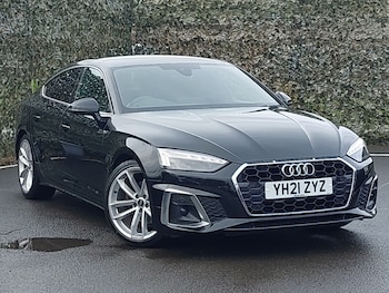 Audi A5 feature image