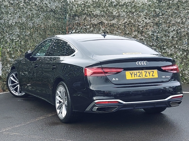 Used Audi A5 2021 for sale - 78163879: Photo 3