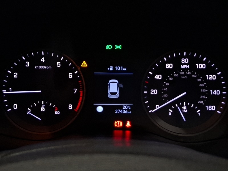 Used Hyundai TUCSON 2020 for sale - 77623693: Photo 10