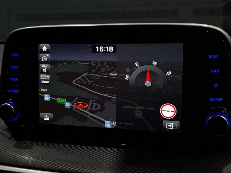 Used Hyundai TUCSON 2020 for sale - 77623693: Photo 12