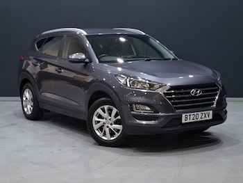 Hyundai TUCSON feature image