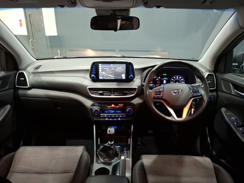 Used Hyundai TUCSON 2020 for sale - 77623693: Photo 2