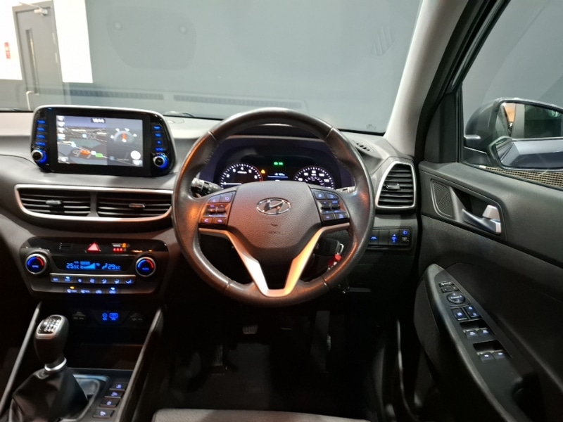 Used Hyundai TUCSON 2020 for sale - 77623693: Photo 7