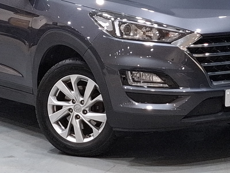 Used Hyundai TUCSON 2020 for sale - 77623693: Photo 9