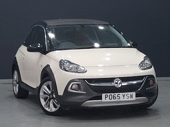 Used Vauxhall ADAM 2015 for sale - 79070263: Photo