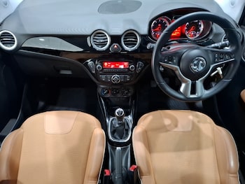 Used Vauxhall ADAM 2015 for sale - 79070263: Photo