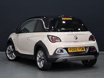 Used Vauxhall ADAM 2015 for sale - 79070263: Photo