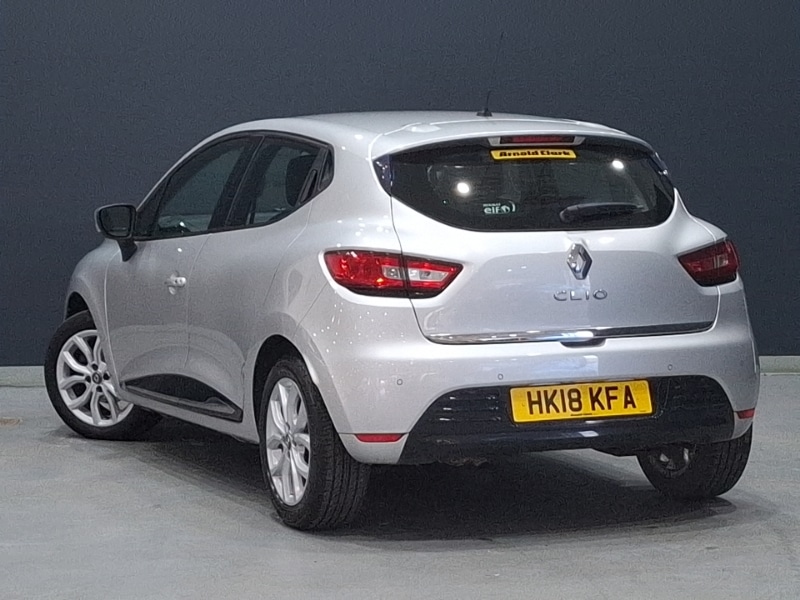 Used Renault Clio 2018 for sale - 78156170: Photo 3