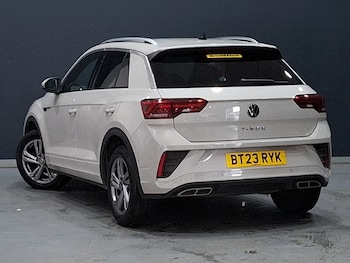 Used Volkswagen T-Roc 2023 for sale - 79348079: Photo