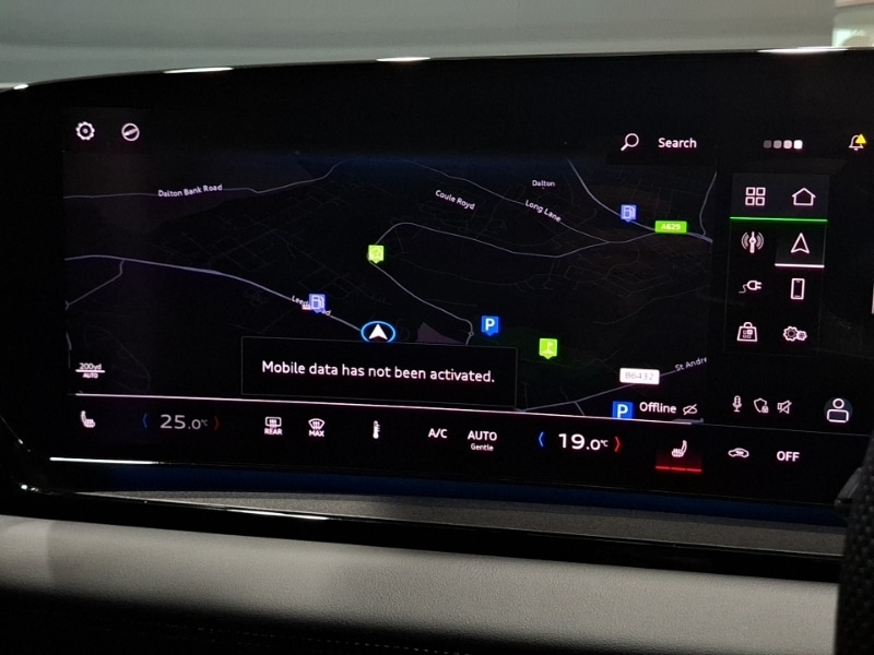 Used Audi Q6 e-tron 2024 for sale - 76465469: Photo 13