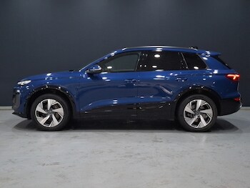 Used Audi Q6 e-tron 2024 for sale - 76465469: Photo