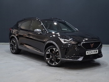 Cupra Formentor feature image