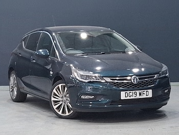Used Vauxhall Astra 2019 for sale - 78727846: Photo