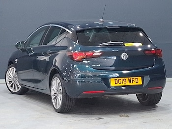 Used Vauxhall Astra 2019 for sale - 78727846: Photo