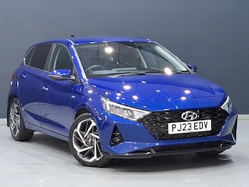 Used Hyundai i20 2023 for sale - 78933129: Photo