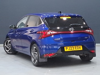Used Hyundai i20 2023 for sale - 78933129: Photo