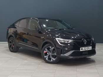 2022 - 1.6 E-TECH Hybrid 145 R.S. Line 5dr Auto