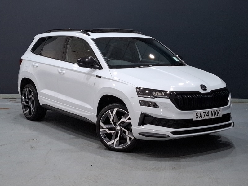 Used Skoda Karoq 2024 for sale - 76414684: Photo 1