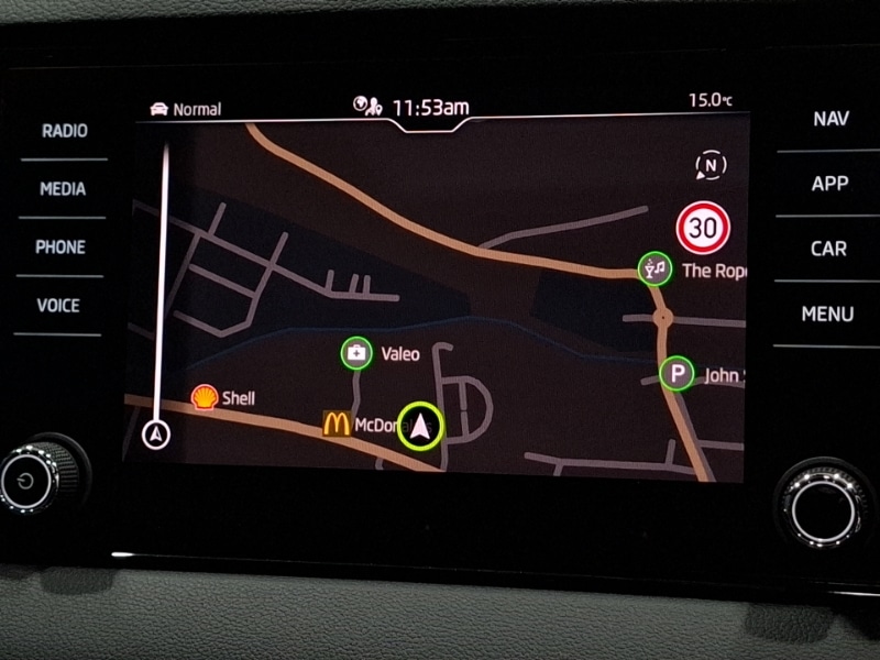 Used Skoda Karoq 2024 for sale - 76414684: Photo 13