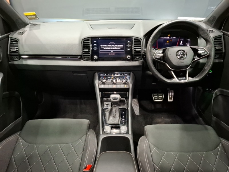 Used Skoda Karoq 2024 for sale - 76414684: Photo 2