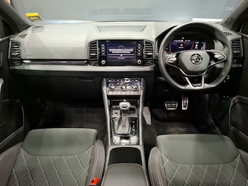 Used Skoda Karoq 2024 for sale - 76414684: Photo