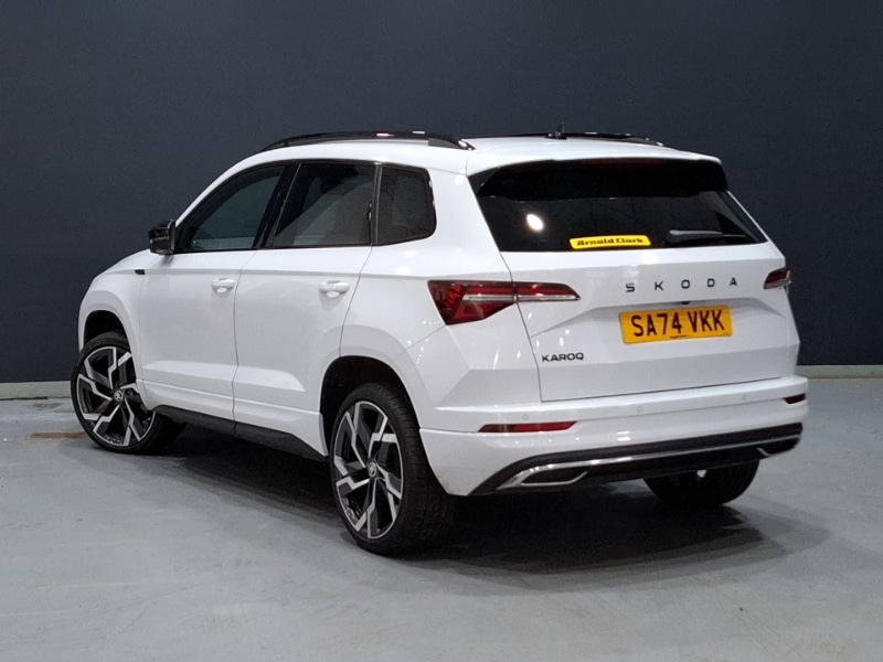 Used Skoda Karoq 2024 for sale - 76414684: Photo 3