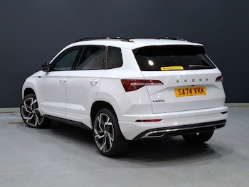 Used Skoda Karoq 2024 for sale - 76414684: Photo