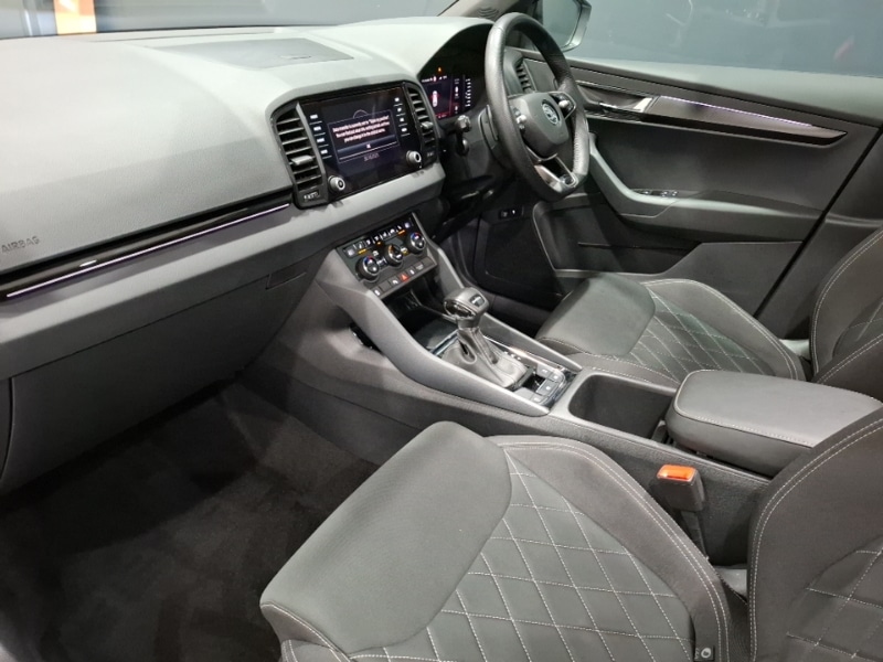 Used Skoda Karoq 2024 for sale - 76414684: Photo 5