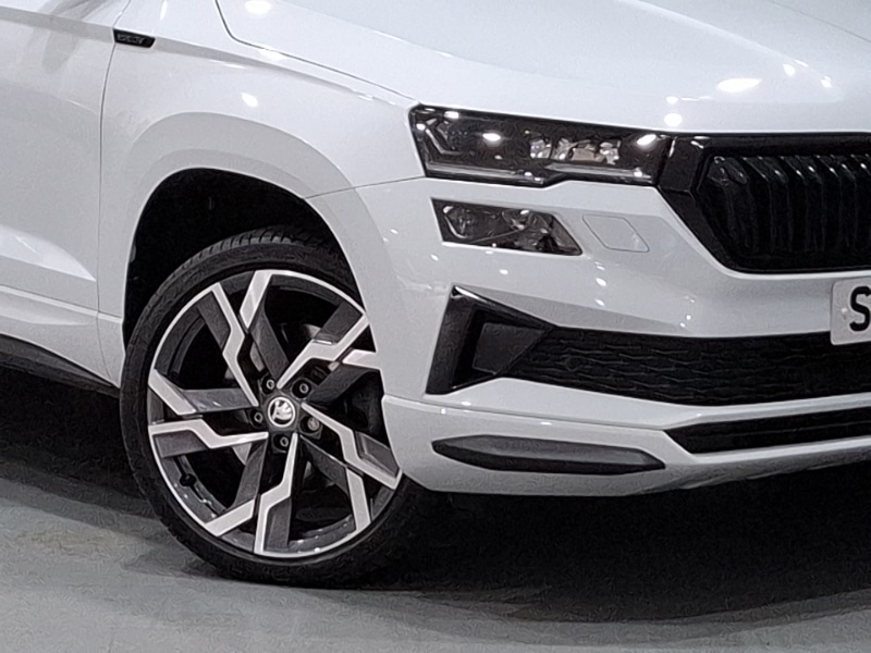 Used Skoda Karoq 2024 for sale - 76414684: Photo 9