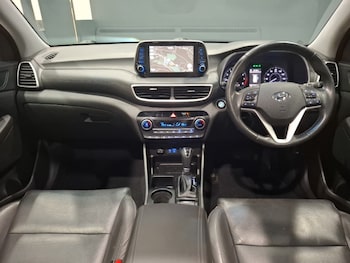 Used Hyundai TUCSON 2019 for sale - 76493386: Photo