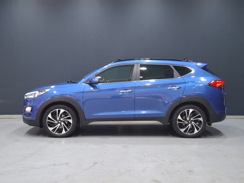 Used Hyundai TUCSON 2019 for sale - 76493386: Photo 4