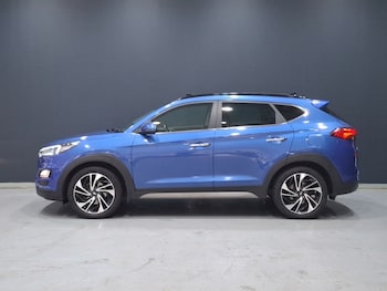 Used Hyundai TUCSON 2019 for sale - 76493386: Photo