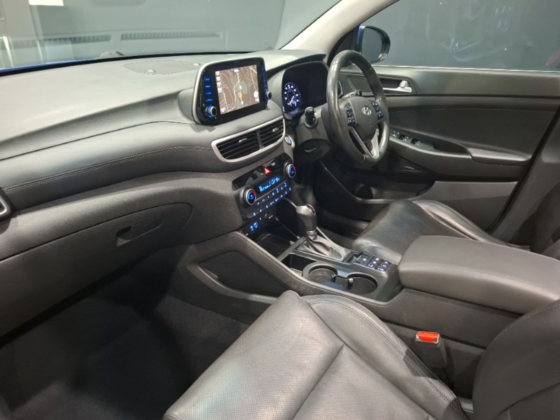 Used Hyundai TUCSON 2019 for sale - 76493386: Photo 5