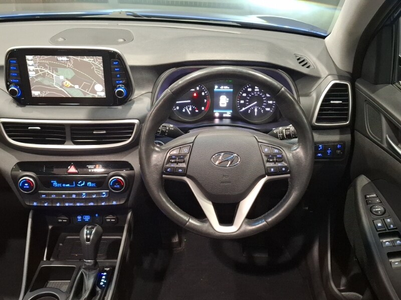 Used Hyundai TUCSON 2019 for sale - 76493386: Photo 7