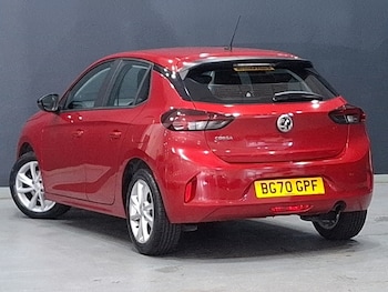 Used Vauxhall Corsa 2020 for sale - 79101322: Photo