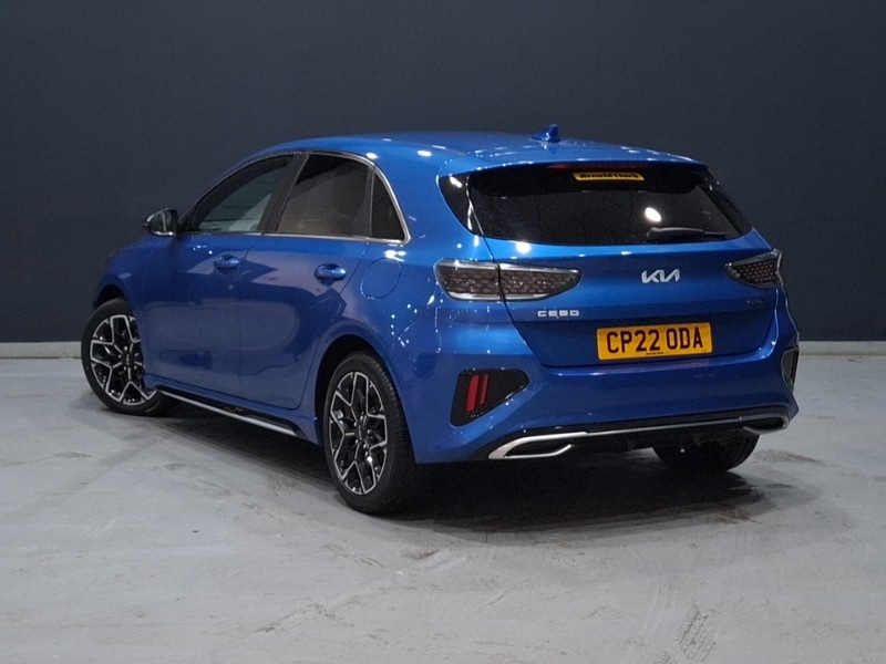 Used Kia Ceed 2022 for sale - 76455888: Photo 3