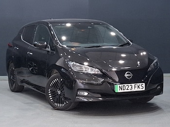 Used Nissan Leaf 2023 for sale - 79573695: Photo