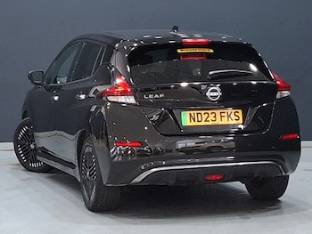 Used Nissan Leaf 2023 for sale - 79573695: Photo