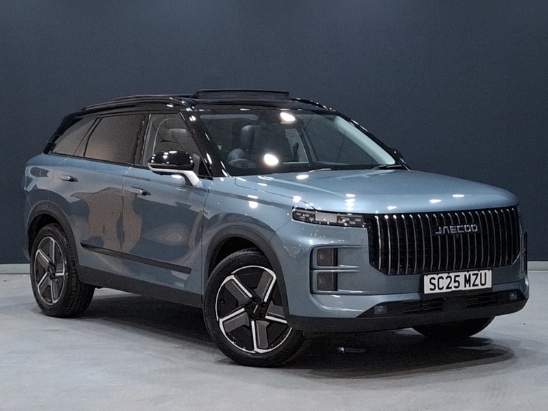 Used Jaecoo Jaecoo 7 2025 for sale - 77606019: Photo 1