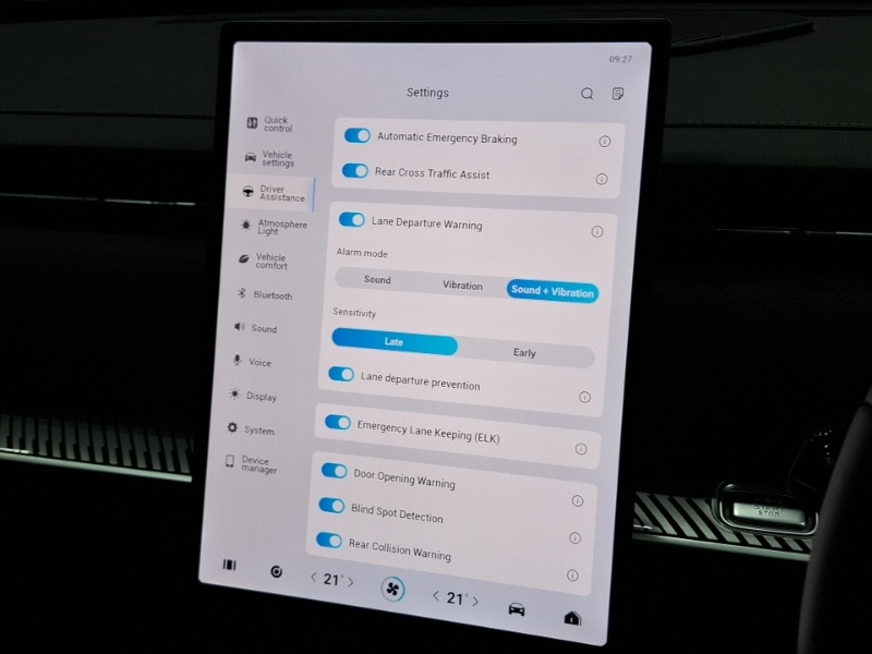 Used Jaecoo Jaecoo 7 2025 for sale - 77606019: Photo 17