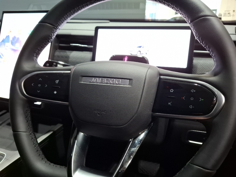 Used Jaecoo Jaecoo 7 2025 for sale - 77606019: Photo 19