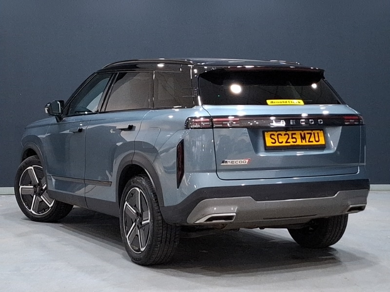 Used Jaecoo Jaecoo 7 2025 for sale - 77606019: Photo 3