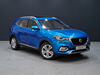 MG - MG HS
