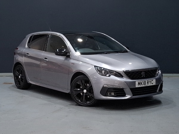 Used Peugeot 308 2018 for sale - 76321626: Photo 1