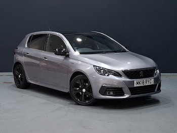 Used Peugeot 308 2018 for sale - 76321626: Photo